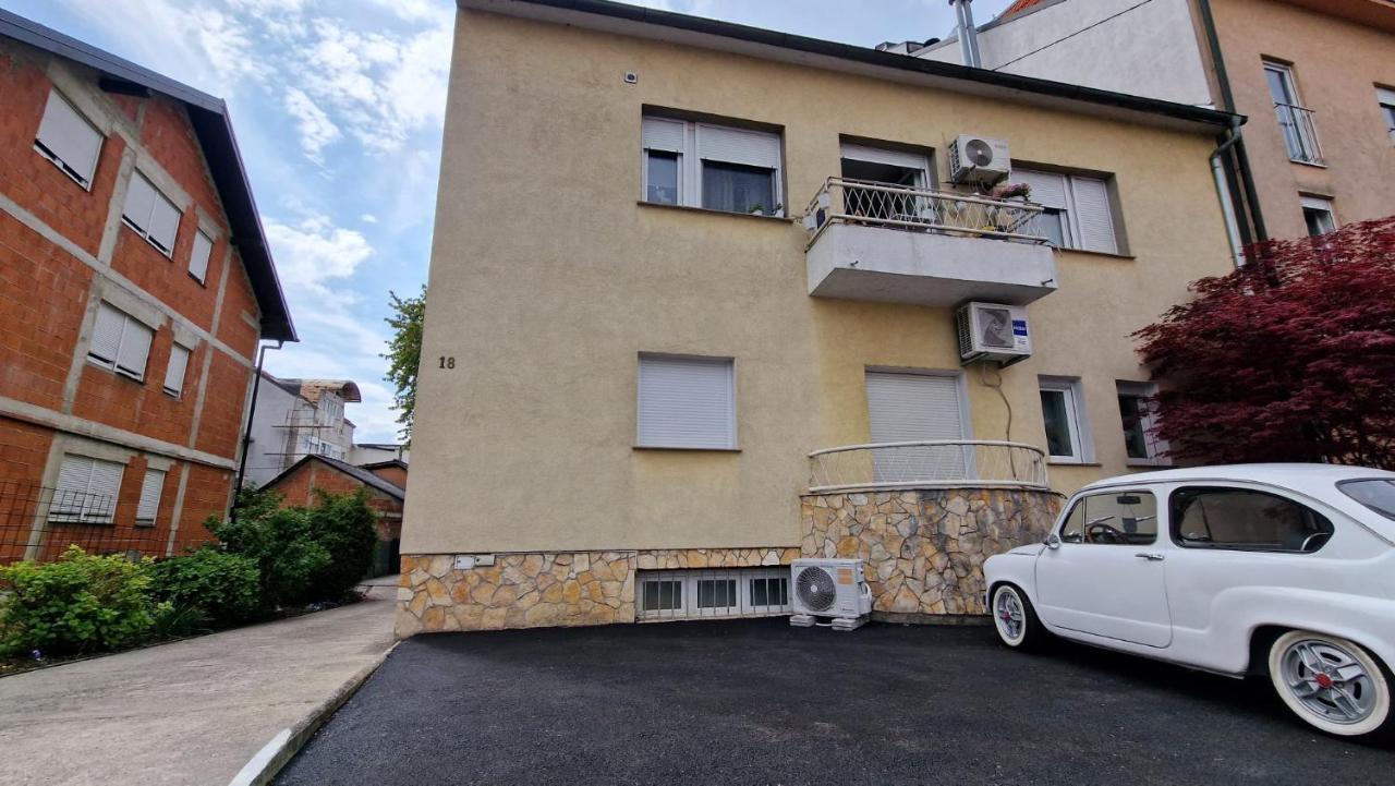 Gretanola Studio In Zagreb, Parking, Self Check-In Exterior photo