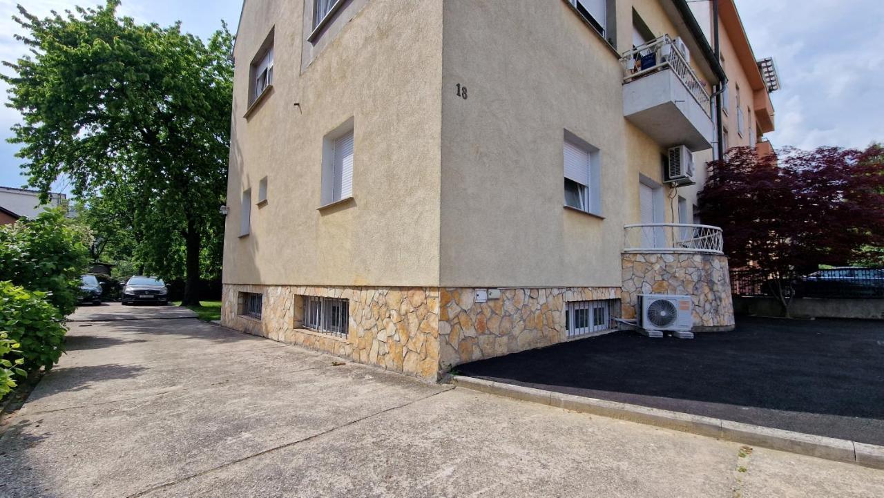 Gretanola Studio In Zagreb, Parking, Self Check-In Exterior photo